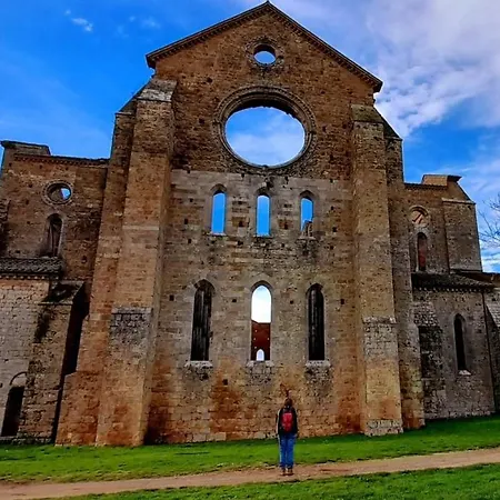 Séjour à la ferme San Nicolo *