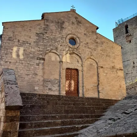 Séjour à la ferme San Nicolo Montecastelli Pisano