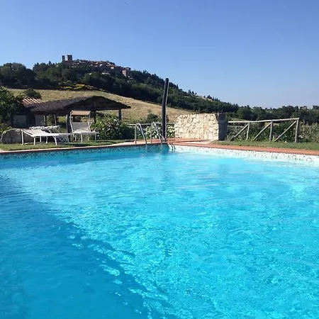 San Nicolo Séjour à la ferme *