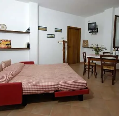 Séjour à la ferme San Nicolo *