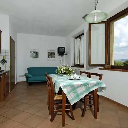 Séjour à la ferme San Nicolo Montecastelli Pisano