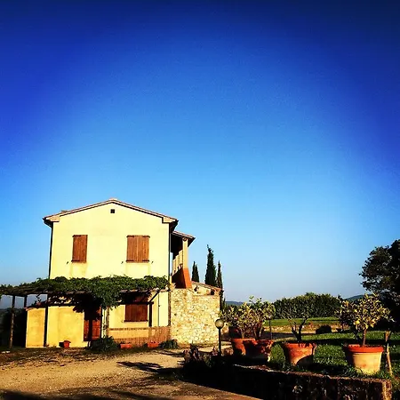 Séjour à la ferme San Nicolo *