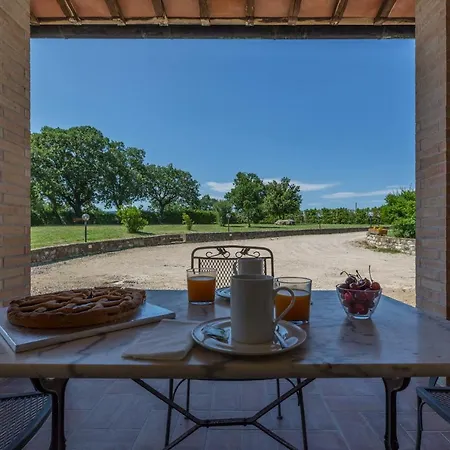 Séjour à la ferme San Nicolo *