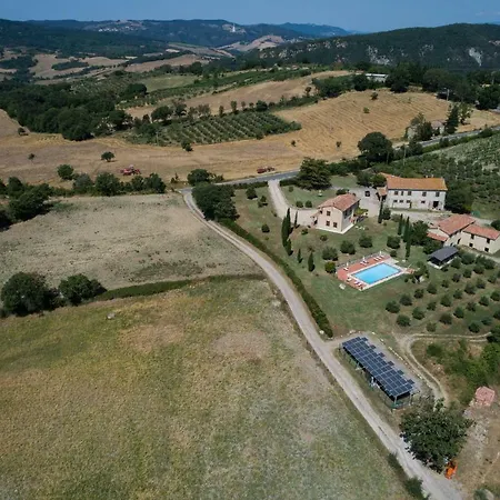 San Nicolo Séjour à la ferme Montecastelli Pisano