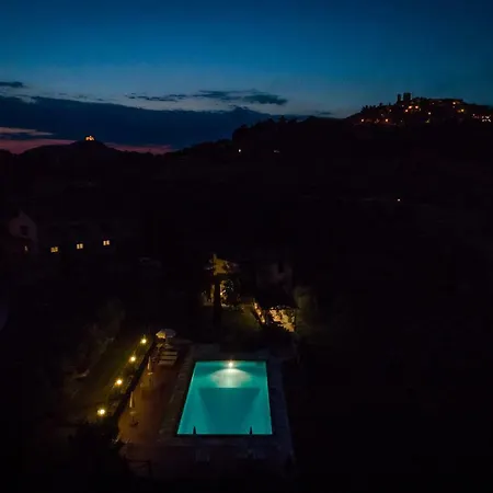 Farm stay San Nicolo Montecastelli Pisano