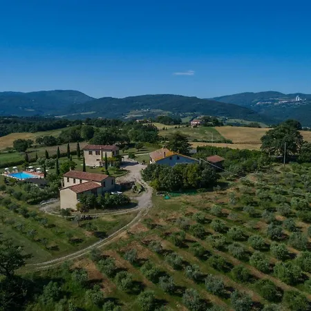Séjour à la ferme San Nicolo