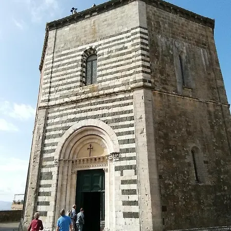 San Nicolo * Montecastelli Pisano