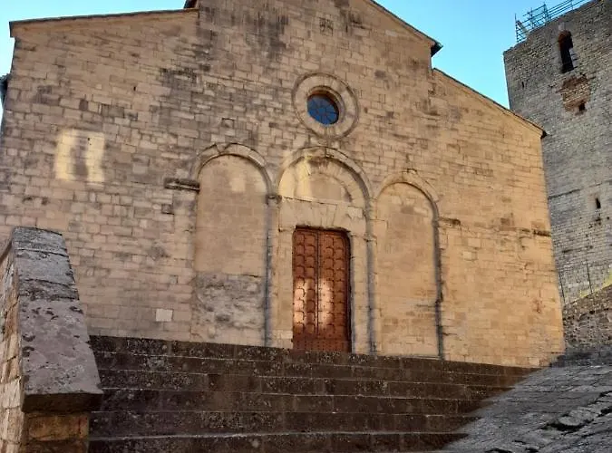 Alloggio per agriturismo San Nicolò Montecastelli Pisano
