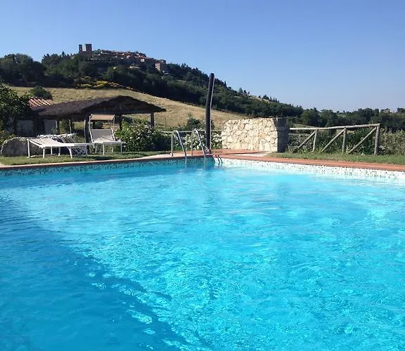 San Nicolò Alloggio per agriturismo *