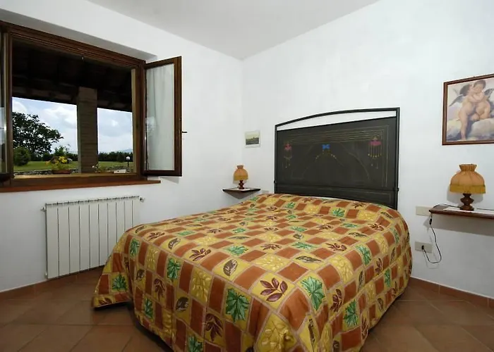 San Nicolò Alloggio per agriturismo *