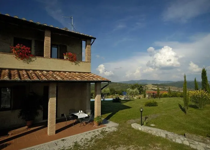 San Nicolò Alloggio per agriturismo
