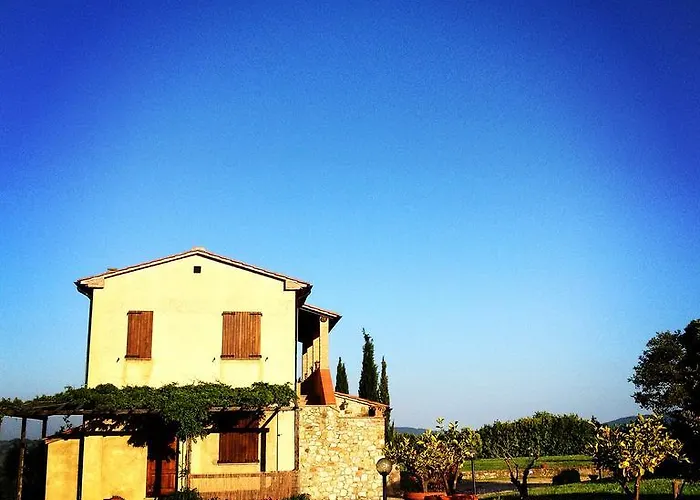 Alloggio per agriturismo San Nicolò *