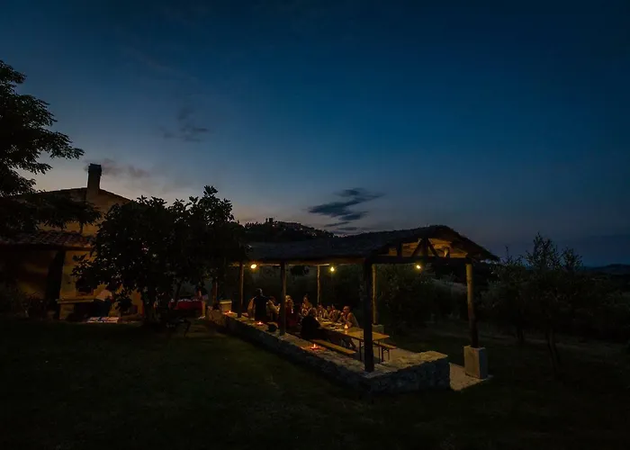 Alloggio per agriturismo San Nicolò *