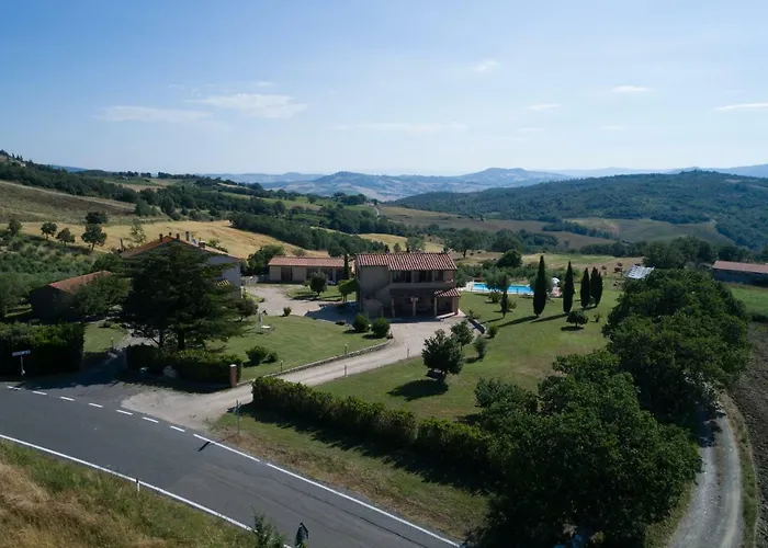 San Nicolò Alloggio per agriturismo *