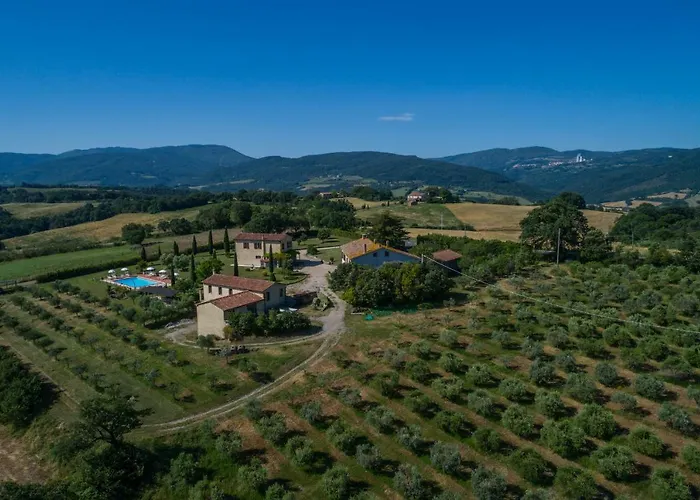 Alloggio per agriturismo San Nicolò