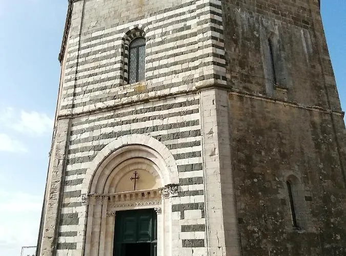San Nicolò * Montecastelli Pisano